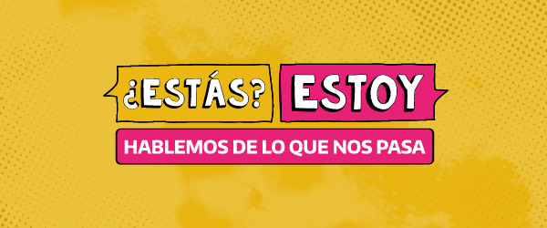 ¿Estás? Estoy